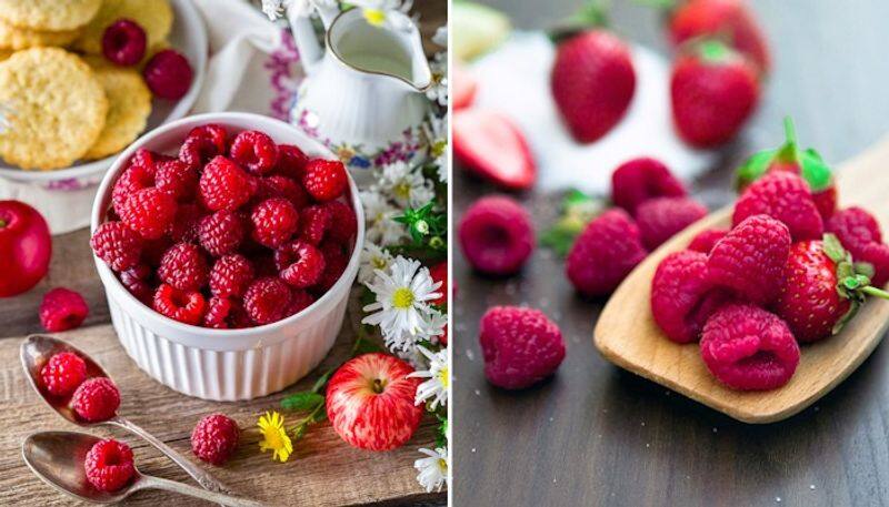 Heart health to Weight management: 7 benefits of including Raspberries in daily diet ATG EAI