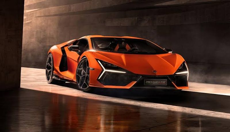 Revuelto hybrid: Lamborghini's most expensive model in India worth Rs 8.89 crore sold out until 2026 snt