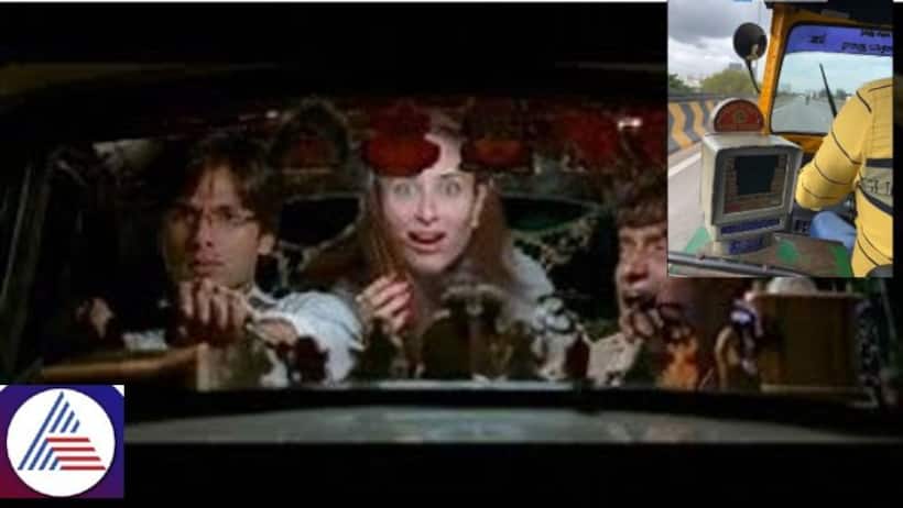 ‘Jab we met…’ User claims Bengaluru auto driver helped catch train, 27 km within 25 mins