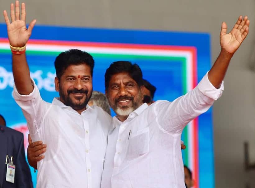Telangana Ministers list : మంత్రులకు శాఖలు కేటాయించిన సీఎం రేవంత్ రెడ్డి .. ఎవరికి ఏ శాఖ అంటే..?