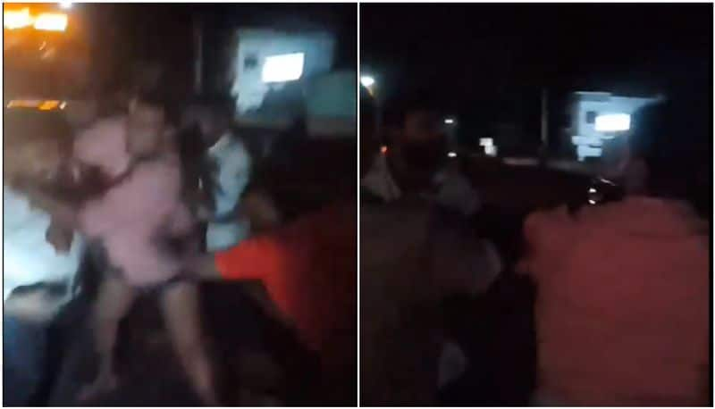 ksrtc bus driver and conductor attacked case against alapuzha youths joy