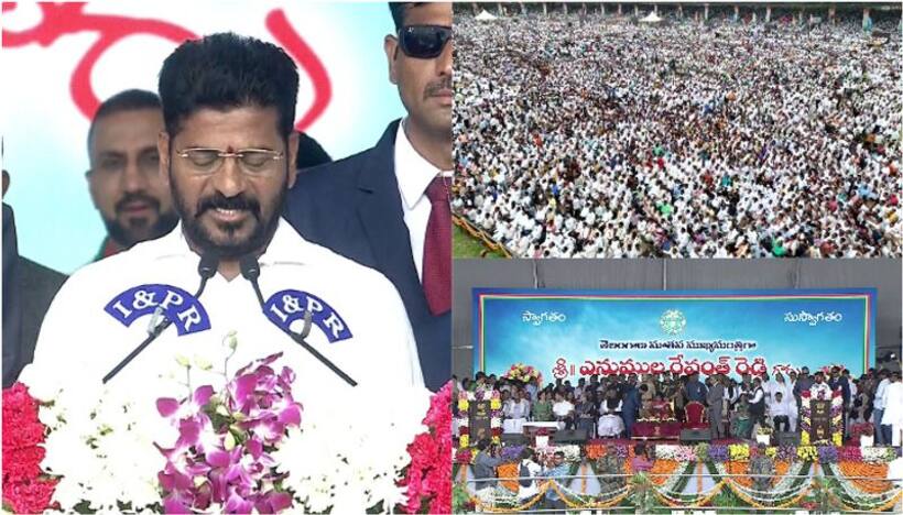 రేపు ఉదయం 10 గంటలకు ప్రజా దర్భార్ .. సమస్యలు నేరుగా సీఎం దగ్గరకే , రేవంత్ రెడ్డి కీలక ప్రకటన