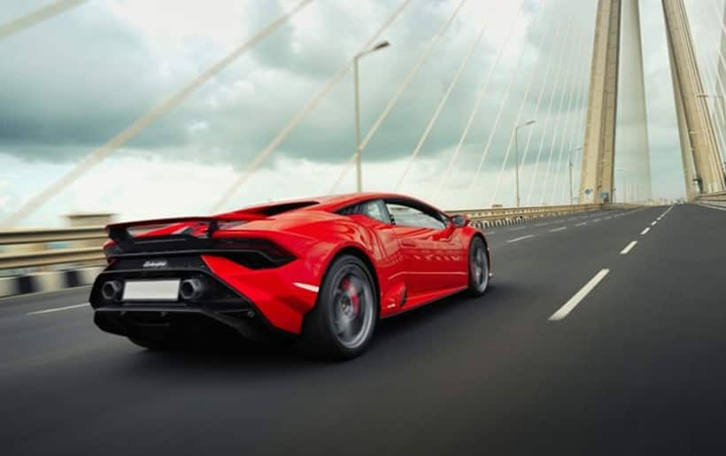 lamborghini revuelto