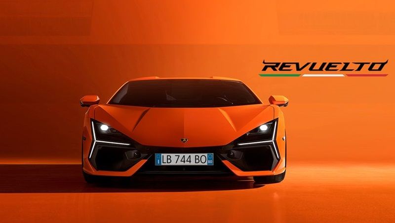 Lamborghini Revuelto launched in India