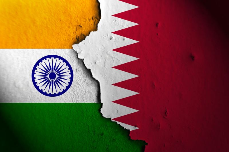 Indian envoy meets 8 Navy veterans on death row after Qatar grants consular access snt