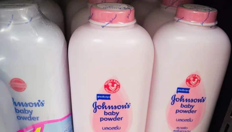 in a bizarre eating disorder a woman claims that she eats a bottle baby powder daily