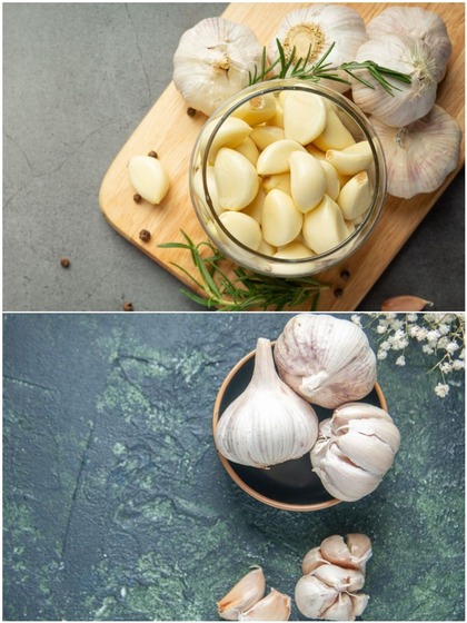7 benefits of elevating your meals with garlic