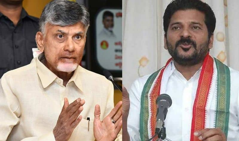 tdp chief nara chandrababu naidu congratulates telangana cm revanth reddy deputy and his cabinet colleagues ksp 