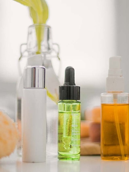Skincare-infused makeup