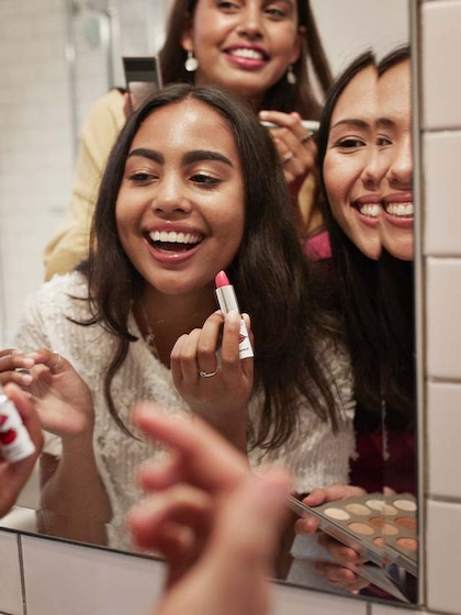 Lip gloss trend