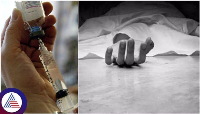 Bengaluru Kalyan Nagar Hospital admit women patient death from wrong medicine sat