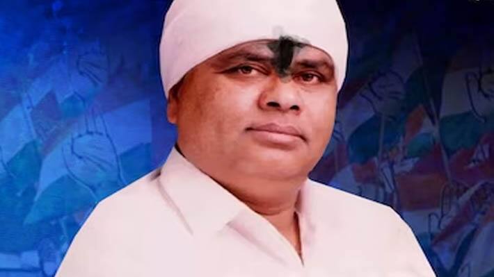 MP congress mla phool singh baraiya 