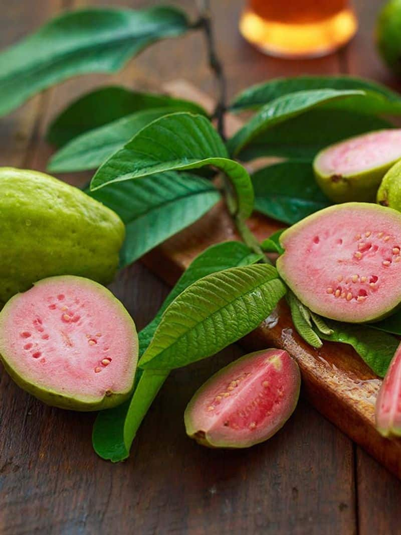 amazing health benefits of eating red guava in tamil mks