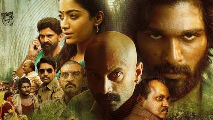Pushpa: The Rise