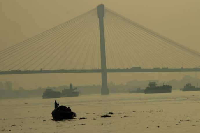 kolkata winter weather fog