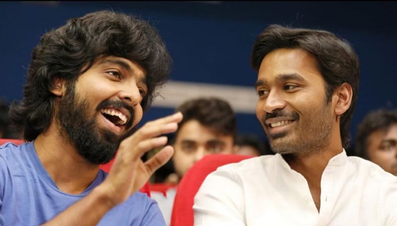 GV Prakash Opens Up About His Misunderstanding With Dhanush vvk