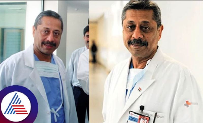 Naresh Trehan, Indias richest doctors, who becomes newest billionaire with Rs 8400 crore net worth Vin