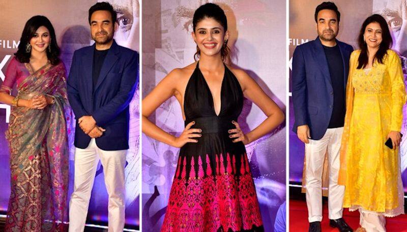 Kadak Singh screening: Pankaj Tripathi, Jaya Ahsan, Sanjana Sanghi and others attend premiere [PICTURES] ATG