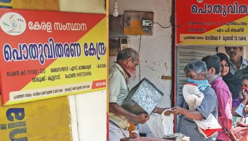 crisis in ration distribution in kerala indefinite strike by ration transportation contractors nbu