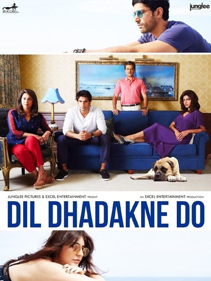 Dil Dhadakne Do