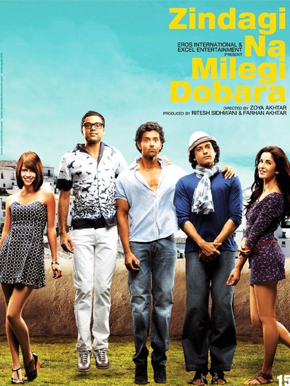 Zindagi Na Milegi Dobara