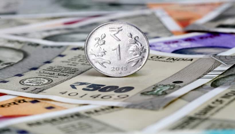 1 rupee coin money currency