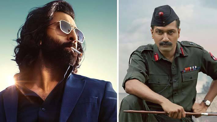 Animal Sam Bahadur Box Office Collection Day 7