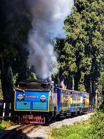 Nilgiri Mountain Railway
