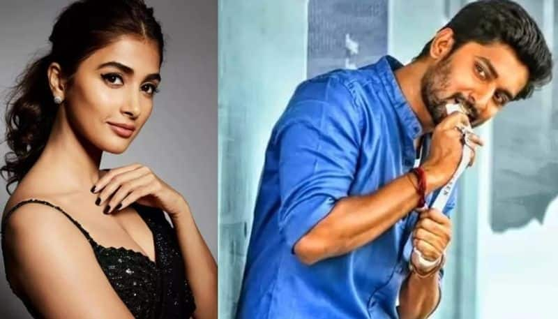 Heroine Pooja Hegde Movie With Natural Star Nani JMS 