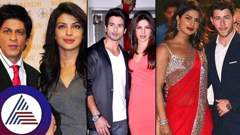 Men In Priyanka Chopras Life Wives Of Two Married Actors Stopped Them From Working suc