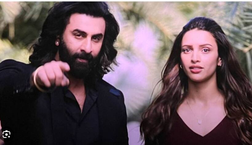 'Animal': Tripti Dimri shares parents' response to intimate scenes with Ranbir Kapoor   "You shouldn’t have.."