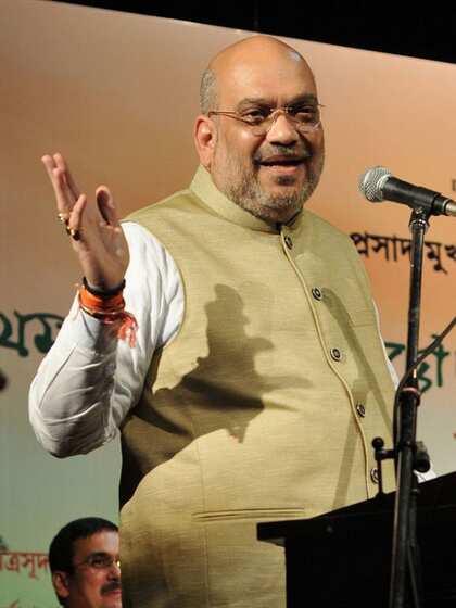 अमित शाह ने कश्मीर को लेकर नेहरू पर उठाए थे सवाल