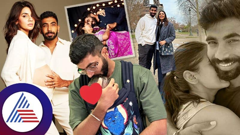 Sanjana Ganesan expresses love for Jasprit Bumrah with touching post on his birthday Rao