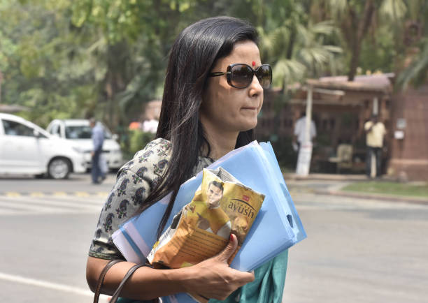 Mahua Moitra could approach supreme court for relief under Article 32 says legal experts smp