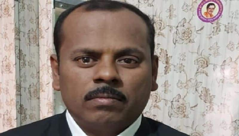 High Court Lawyer Brutal Murder in Kalaburagi grg 