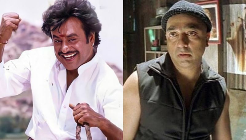 Rajinikanth Muthu vs Kamal Haasan Aalavandhan Who is the real box office winner vvk