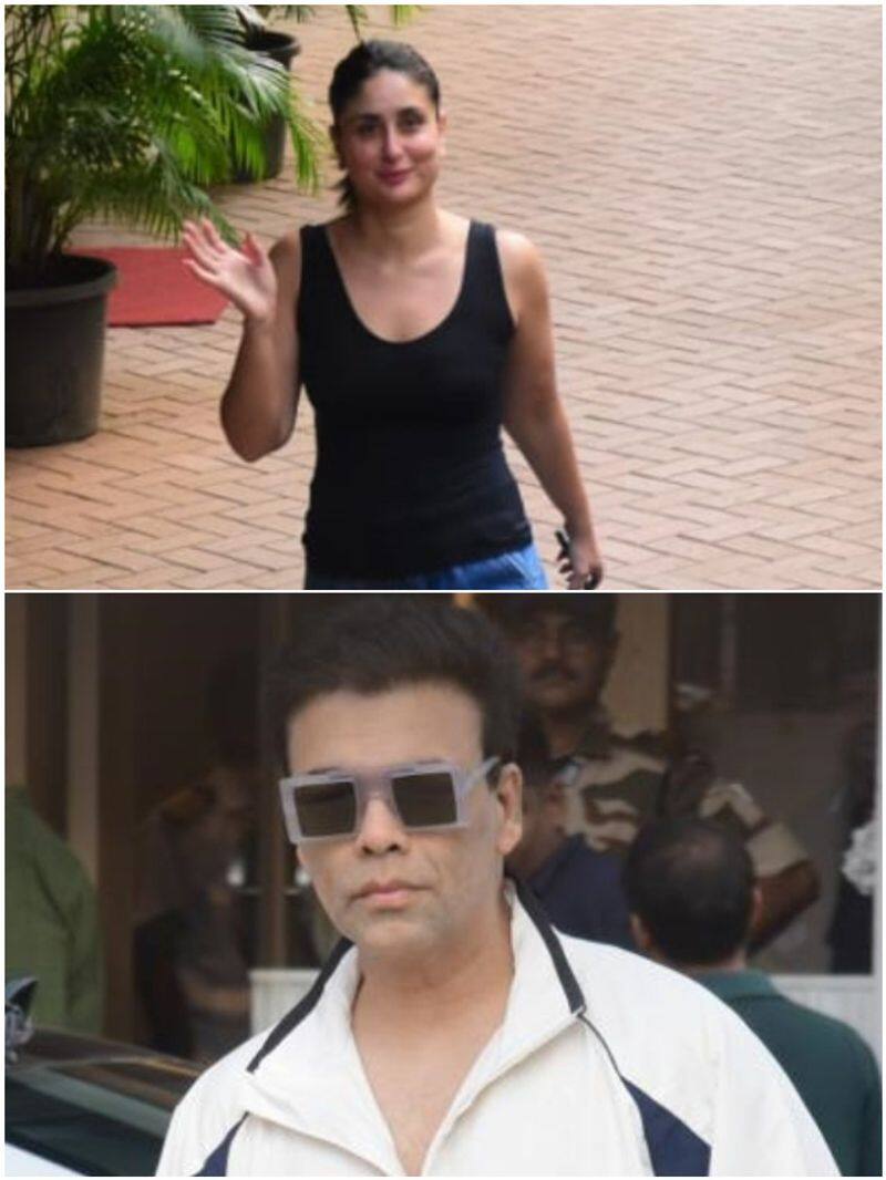 Spotted Kareena Kapoor to Karan Johar; celebs elevate the style bar SHG