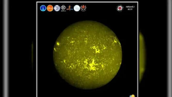 Sun Photo
