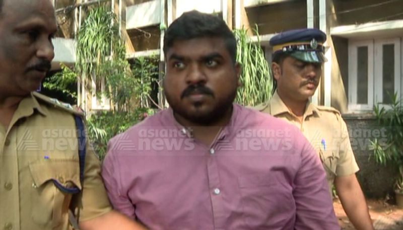 two more cheating case against Youth congress former state secretary Aravind vettikkal kgn