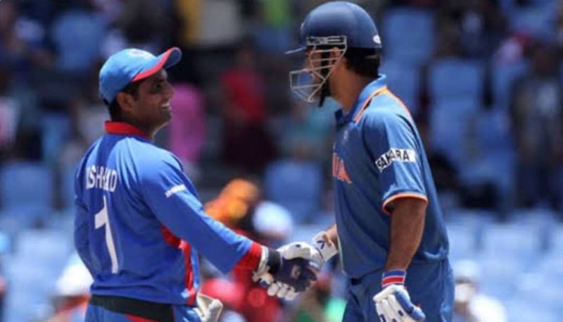 cricket 'If he sheds 20kgs, I'll include him in IPL': MS Dhoni's interesting conversation with Asghar Afghan osf