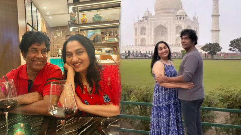 yamuna rani shares wedding anniversary celebration pics through instagram nsn