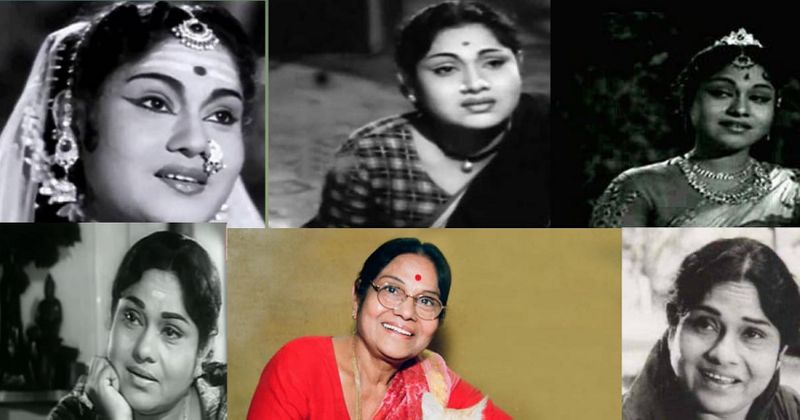 Actress Leelavathi is a multi lingual artist who has acted in more than 600 films gvd