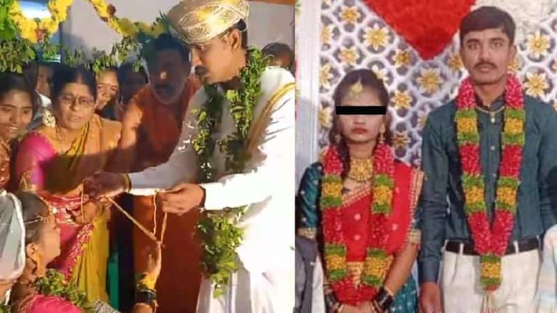 Brides Dont Want To Get Married After All The Rituals Are Donethis Incident Of Hosadurga Went Viral gvd