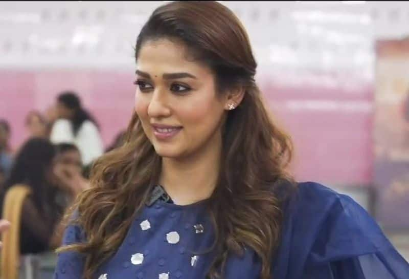 Annapoorani heroine Nayanthara says she in not interested in Lady superstar title because of this reason gan