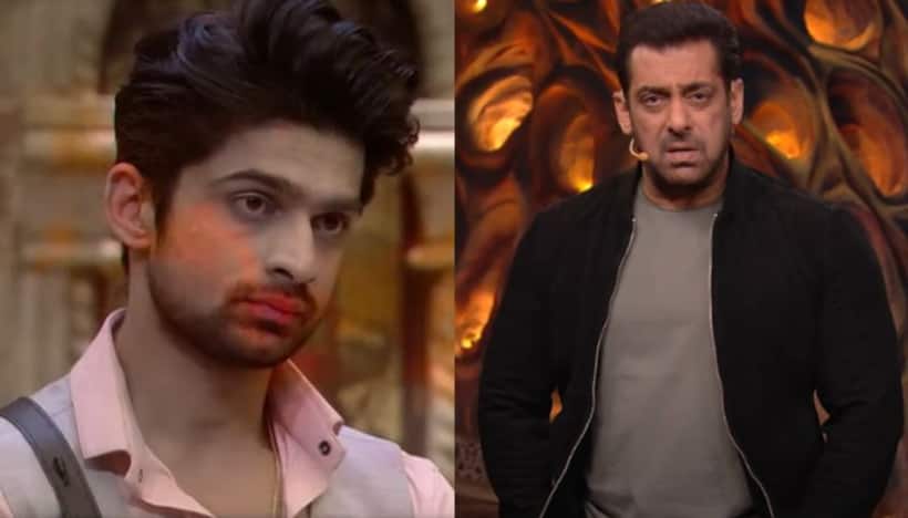 Bigg Boss 17: Salman Khan calls out Abhishek Kumar for his aggressive behaviour, terms him 'Nakli contestant'
