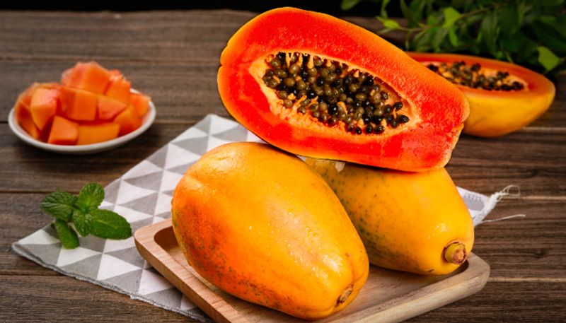 foods you shouldnt eat with papaya