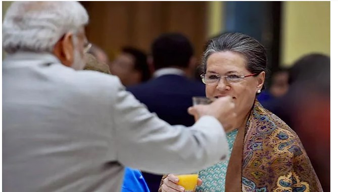 pm modi sonia gandhi pm modi sonia gandhi