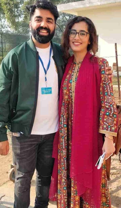 <p>पाकिस्तानी युवती जावेरिया खानम अपने प्रेमी कोलकाता निवासी समीर खान के साथ शादी करने के लिए भारत आई हैं। भारत आने के बाद से जावेरिया सुर्खियों में हैं। </p>
