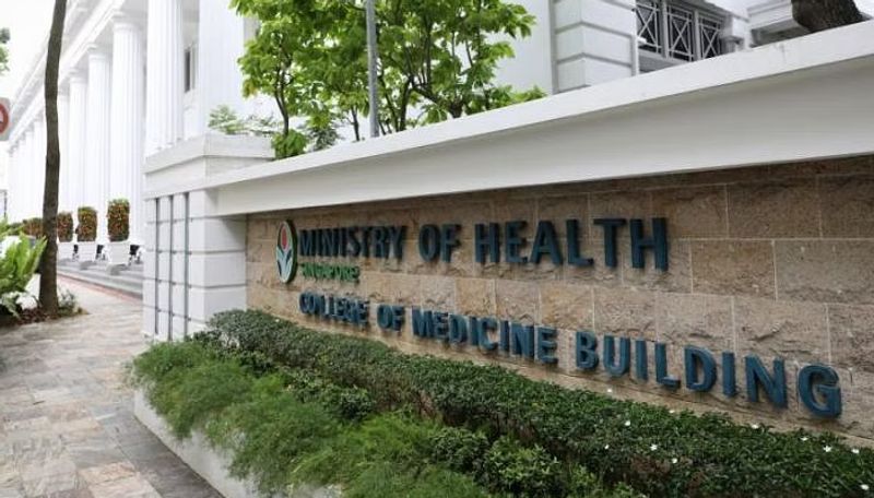 Singapore Covid 19 Cases and ICU Cases Increased says Ministry of Health ans