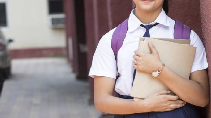 girl student
